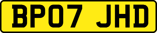 BP07JHD