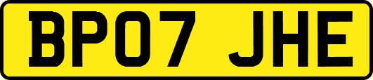 BP07JHE