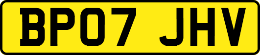 BP07JHV