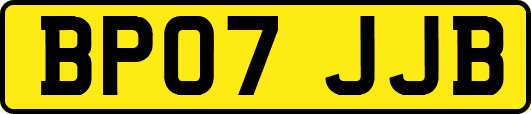 BP07JJB