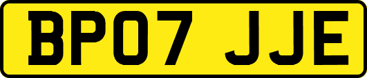 BP07JJE