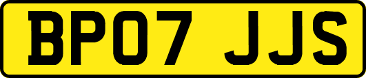 BP07JJS
