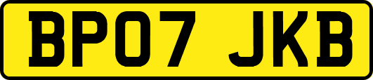 BP07JKB