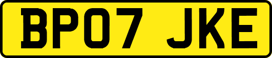 BP07JKE