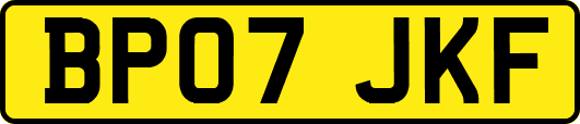 BP07JKF