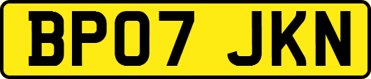 BP07JKN