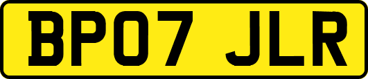 BP07JLR