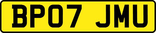 BP07JMU
