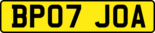 BP07JOA