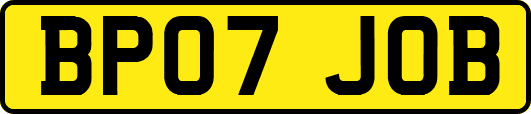 BP07JOB