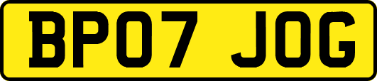 BP07JOG
