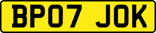 BP07JOK