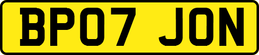 BP07JON