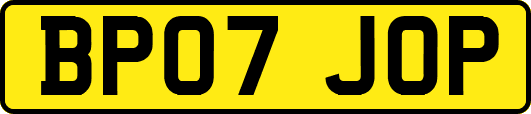 BP07JOP