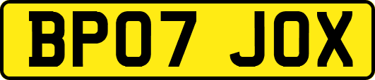 BP07JOX