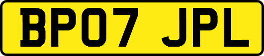 BP07JPL