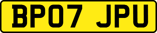 BP07JPU