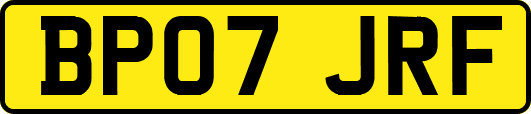 BP07JRF
