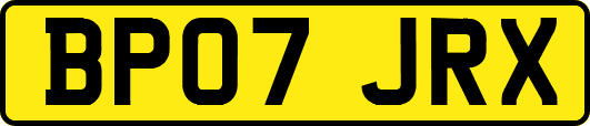 BP07JRX