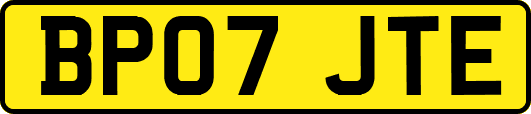 BP07JTE
