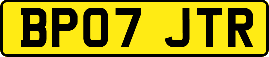 BP07JTR