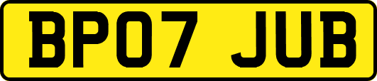 BP07JUB