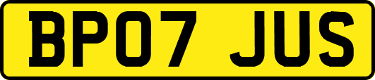 BP07JUS