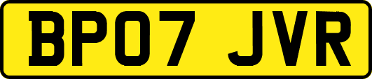 BP07JVR