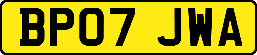 BP07JWA