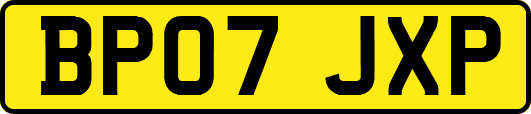 BP07JXP