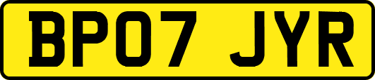BP07JYR