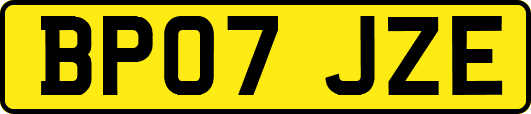 BP07JZE