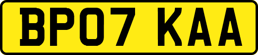 BP07KAA