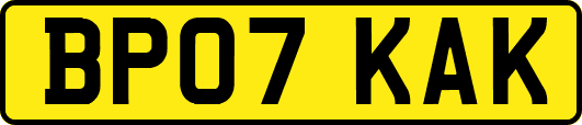 BP07KAK
