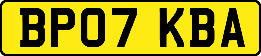BP07KBA
