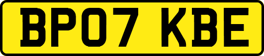 BP07KBE