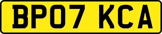 BP07KCA