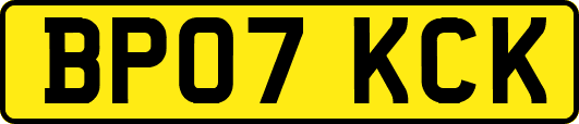 BP07KCK