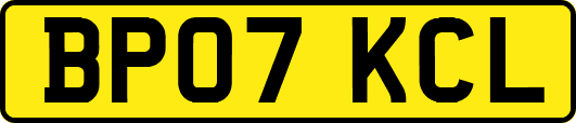 BP07KCL