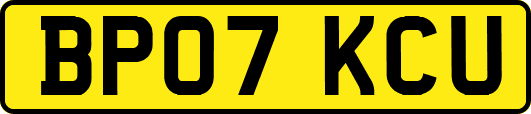 BP07KCU