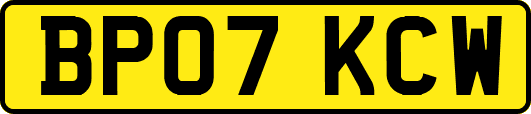 BP07KCW