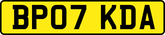 BP07KDA