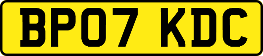 BP07KDC