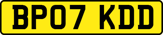 BP07KDD