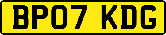 BP07KDG