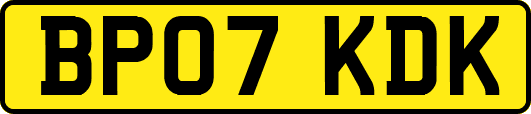 BP07KDK