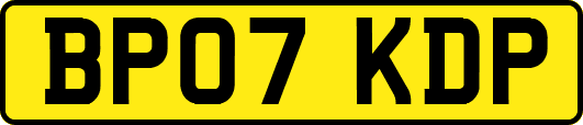 BP07KDP