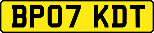 BP07KDT