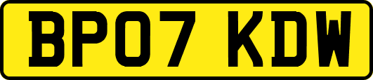 BP07KDW