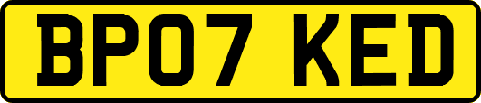 BP07KED